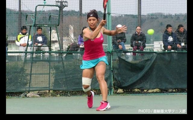  秋田史帆、岡村恭香ら日本勢5人が8強入り [亜細亜大学国際女子オープン] 