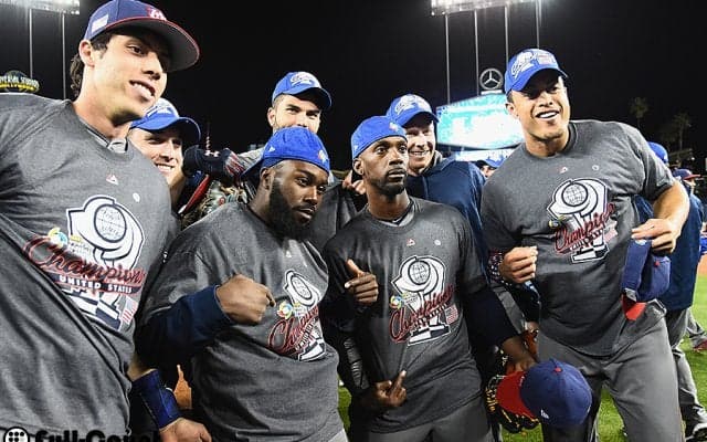 米国、スター軍団が自己犠牲と絆で掴んだ初V「オレ、オレ、オレではない」