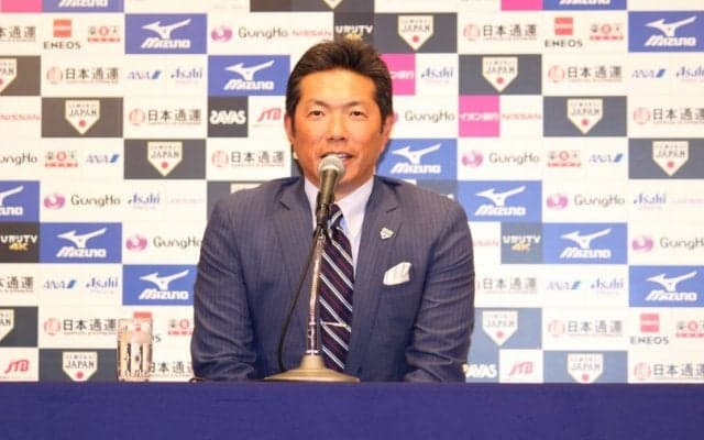 「球界を引っ張っていくという使命感で参加してくれた選手に感謝」退任する小久保裕紀監督が記者会見。