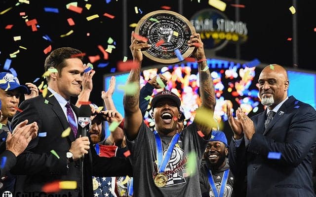 MVPストローマンにメジャーリーガーから絶賛の嵐「素晴らしい！」「偉大！」