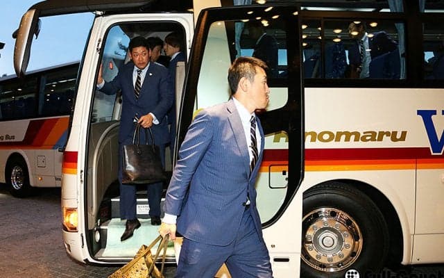 ソフトBの侍4人は25日合流　悔しい「ミス」の松田「切り替えていつも通り元気を」