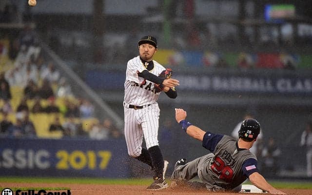 名手菊池の失策を米国はどう伝えたのか　専門家は擁護「やれること全てした」