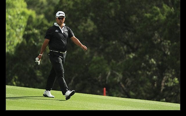 【動画】松山英樹はR.フィッシャーに敗れて予選敗退決定　谷原は引き分け