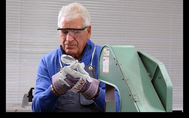 「ウェッジ・イズ・マイ・ハート・アンド・ソウル」名匠ボブ・ボーケイに密着取材