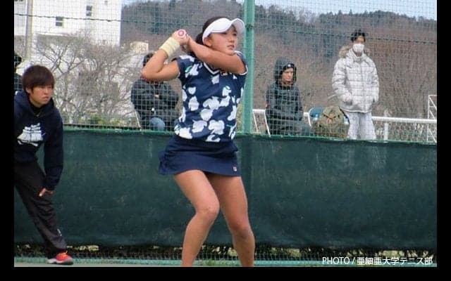  秋田史帆、岡村恭香、小堀桃子が準決勝進出 [亜細亜大学国際女子オープン] 