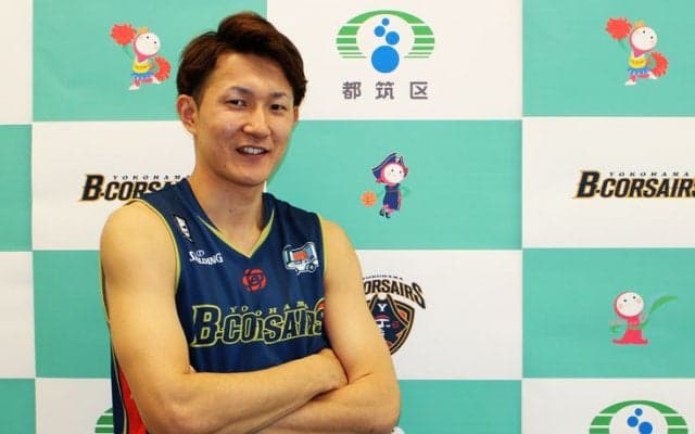 ［CLOSE UP］川村卓也（横浜ビー・コルセアーズ）海賊団の点取り屋は、コートを離れたら家族を愛する『良きパパ』!?