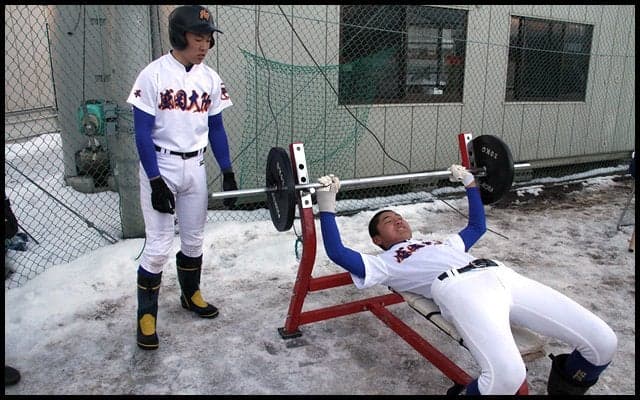 【盛岡大付】センバツ初戦で10点取った強力打線！秘訣は冬場のトレーニング