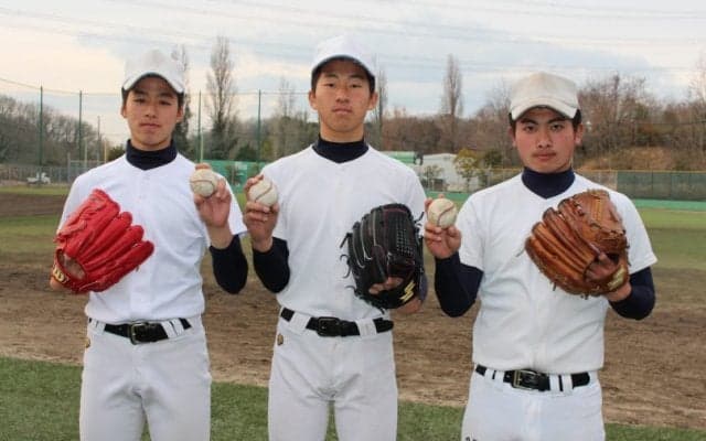 【奪え！主役の座⑤センバツ2017】140km/h超え投手7人を誇る大阪桐蔭の3年生投手トリオ 徳山壮磨・香川麗爾・井上大輔