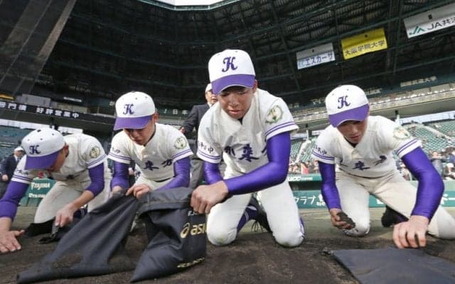 不来方必死の十人野球で大健闘も静岡に力負け