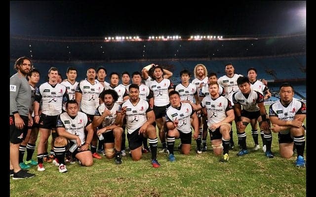  ＜不定期連載　壁を打ち破れ！～サンウルブズの挑戦＞
　上野裕一ジャパンエスアール会長が考える日本ラグビー未来像① 