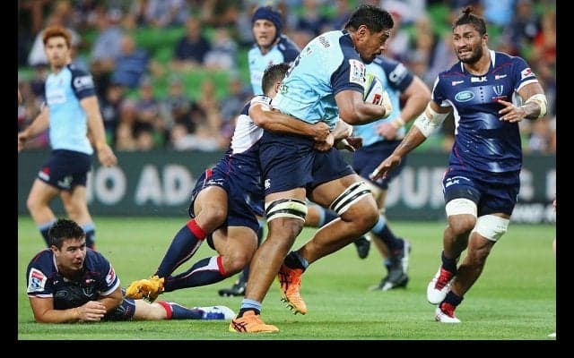  レベルズまたも惜敗で4連敗　マフィらの奮闘実らず19点差ひっくり返される 