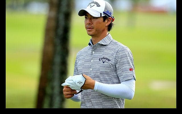 2日目は日没サス　石川、岩田は予選落ち濃厚に　B.デシャンボーらが暫定首位