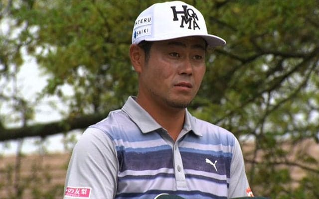 【動画】谷原秀人が日本人対決制してベスト16へ！　松山は未勝利で敗退