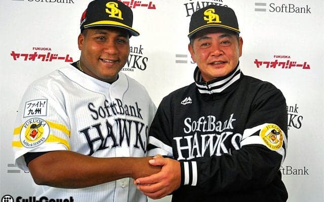 WBCで存在感、ソフトBデスパイネが合流　新天地では「40本塁打100打点」