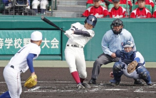 攻守にスキなし！ 大阪桐蔭が宇部鴻城に大勝