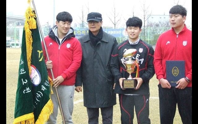  韓国春季リーグ戦　大学Aは高麗大が優勝 
