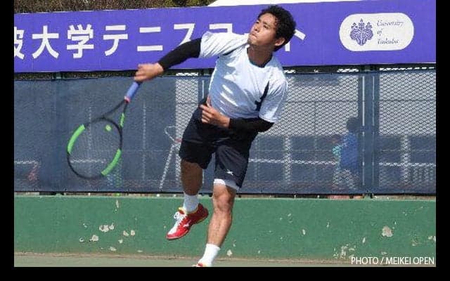  予選がスタート、小林雅哉、長尾克己、藤井信太らが初戦突破 [F4つくばフューチャーズ] 