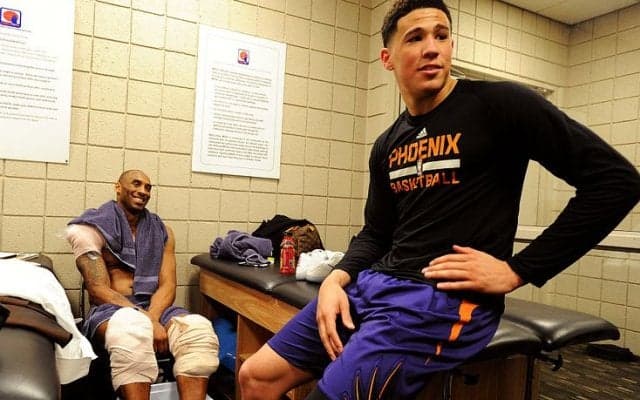 サンズのデビン・ブッカー、コービー・ブライアントから学んだ『自分に限界を作らない』姿勢で『1試合70得点』を達成