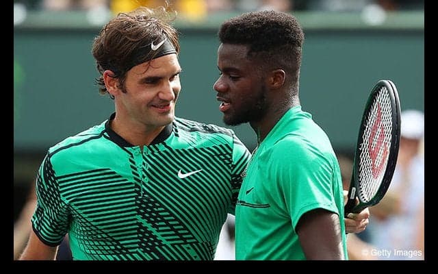  フェデラーが19歳ティアフォーを退け、初戦に勝利 [マイアミ・オープン] 