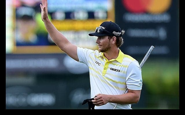 C.ストラウドが初優勝に王手　B.デシャンボーは4位Tに後退