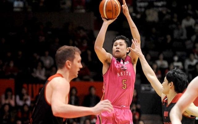 ［CLOSE UP］田口成浩（秋田ノーザンハピネッツ）ピンチはチャンス！『新しいハピネッツ』を見せる時