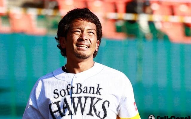 ソフトB松田、WBC後初アーチ「オープン戦最後の試合で1本出て良かった」