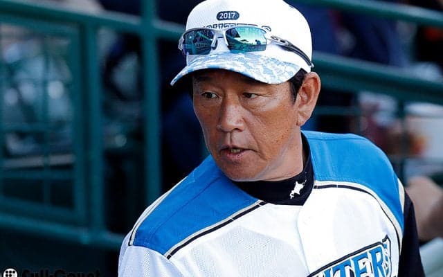 ハム栗山監督、OP戦は「総括しません」「1日1日必死でやるだけ」