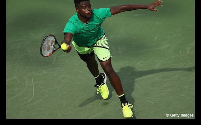  19歳ティアフォーに「きっと大物になるだろう」とフェデラーが最高の賛辞 [マイアミ・オープン] 