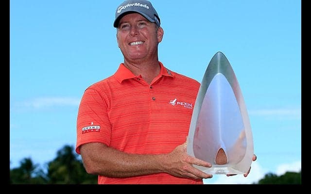 D.A.ポインツが2013年以来の優勝！　B.デシャンボーは2打及ばず