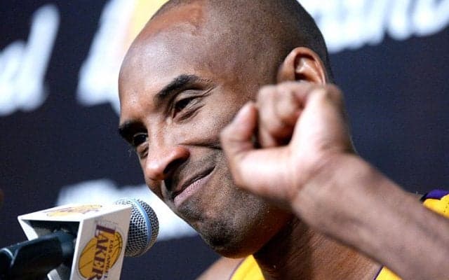 レイカーズ再建への協力に前向きなコービー・ブライアント「電話一本ですぐに駆け付ける」