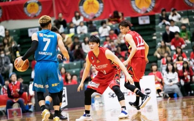 JB不在が長引く名古屋ダイヤモンドドルフィンズ、『負の連鎖』のトラウマから脱却する勝利を挙げて今年ホーム初勝利！