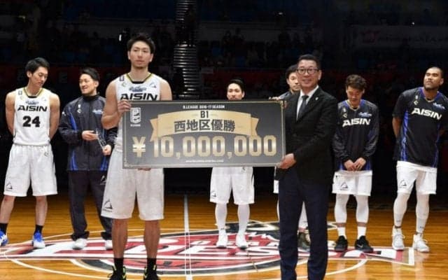 盤石の強さを見せるシーホース三河、Bリーグ一番乗りでの地区優勝を決めるも、目指すはあくまで『Bリーグ初代王者』の座