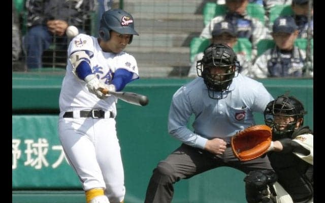 秀岳館が甲子園3季連続のベスト8  作新学院、夏春連覇の夢を断つ！