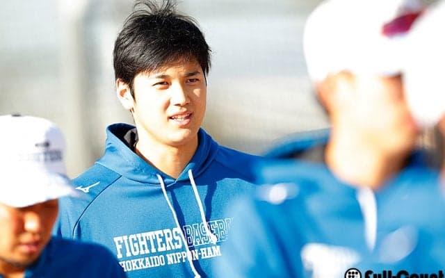 大谷翔平が“花金”にしてみたいことは？　日ハム「プレ金」特別企画発表
