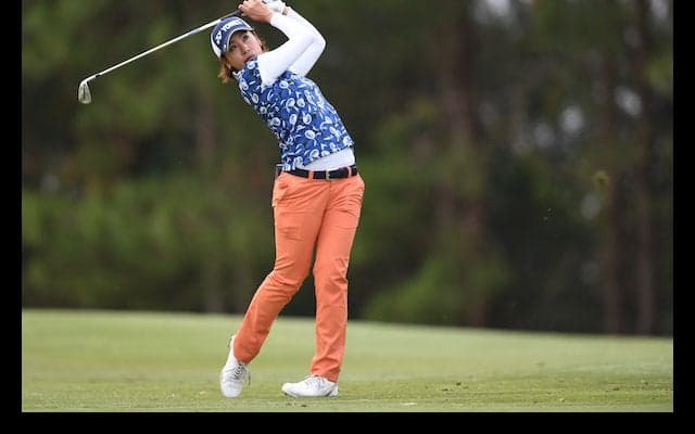 プロ11年目若林舞衣子の逆転優勝「アクサレディス」をぎゅっと