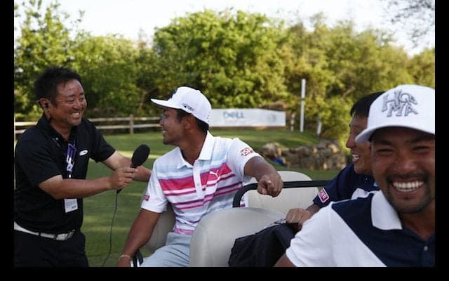 谷原、世界ランキング48位へ浮上！「マスターズで10年間の成長を確かめたい」