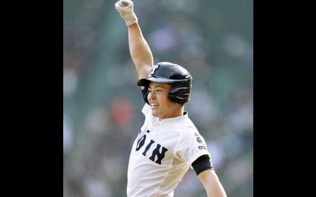 初回から6点を奪い合う激戦  終盤逆転で大阪桐蔭が静岡に勝利！