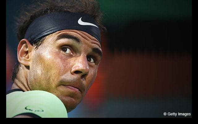  ナダルが1000試合目を勝利で飾る [マイアミ・オープン] 