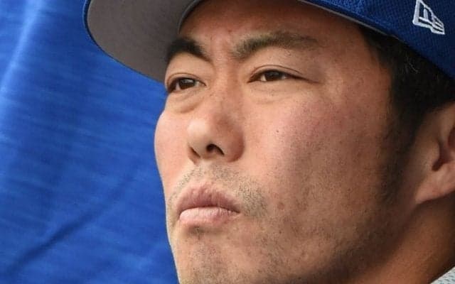 カブス・上原浩治が1回無安打の好投、川崎宗則は1安打1打点