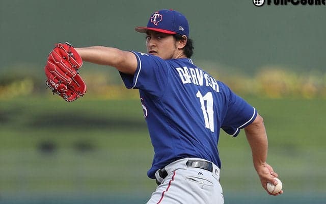 ダルビッシュは6番手　海外メディアがサイ・ヤング賞候補10投手を選出