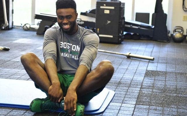 代理人を雇わないことを決めたジェイレン・ブラウン「自分でやれることを人にやってもらって、まるで赤ん坊」