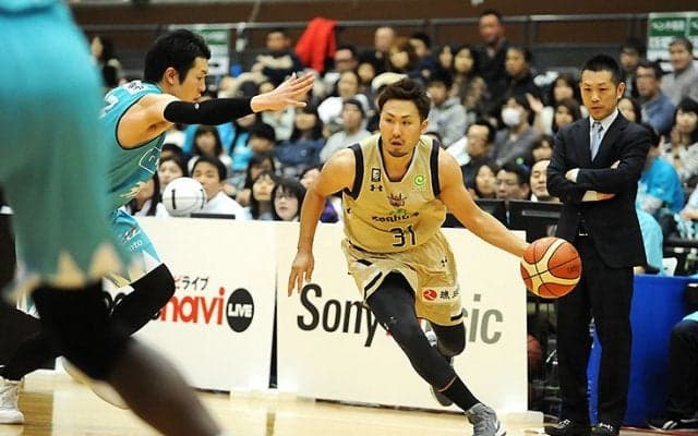 ［CLOSE UP］喜多川修平（琉球ゴールデンキングス）ブレることなく実直に、自らの仕事を全うする職人技