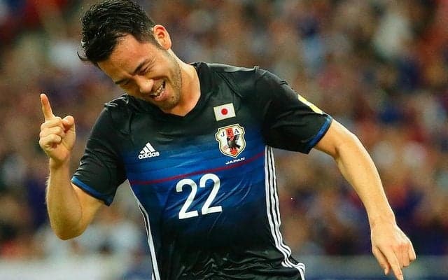 代表で主将を任される吉田麻也、岡崎慎司も厚い信頼「雰囲気を持ってる」