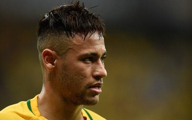 ネイマールは「ボールを渡せば何とかしてくれる」…コウチーニョが称賛