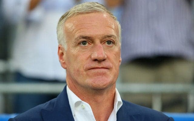 フランス代表のデシャン監督、スペインとのライバル対決に気合十分