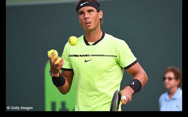  準々決勝にナダルは出場せず [デ杯セルビア対スペイン] 