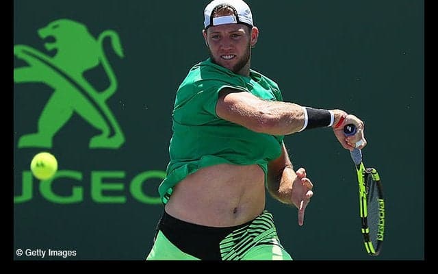  アメリカのリーダーはソックとイズナー、オーストラリアのキリオスと対決 [デ杯オーストラリア対アメリカ] 