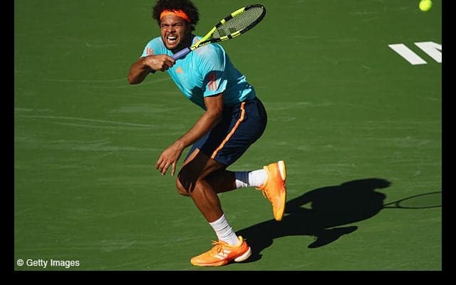  ツォンガとガスケが準々決勝を欠場 [デ杯フランス対イギリス] 