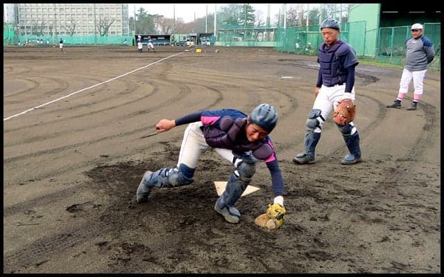 日大藤沢のキャッチャー練習｜捕手出身監督がこだわる３つの練習