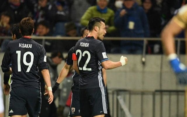 ハリルジャパン大勝も課題残す、吉田麻也はキャプテンとして反省